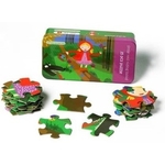 Little Red Riding Hood Puzzle