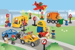 Duplo Community Vehicles