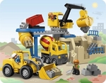 Legoville Stone Quarry Duplo