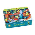 Robot Zone Puzzle