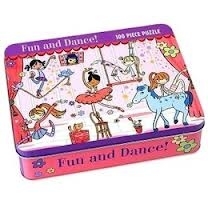 375: Fun And Dance Puzzle