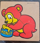 Honey Bear Puzzle