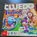 Cluedo junior