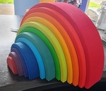 Grimms Wooden Rainbow