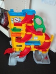Fisher price car track