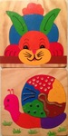 Rabbit and Snail  puzzles