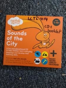 414: Sounds of the City - DVD