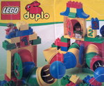 Duplo Ball And Tunnels