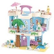 448: Beach House