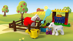 Duplo Horses