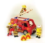 City Fire Engine