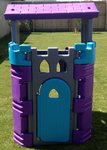 Large Play Castle