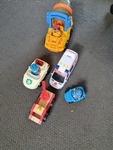 Vehicles Set