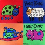 Animal Wooden Puzzle