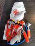Nurse First Aid Set