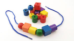 Jumbo Bead Activity