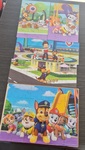 5 Paw Patrol Puzzles
