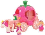 Pippas Princess Carriage