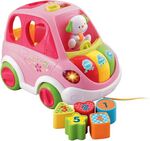Sort and learn car
