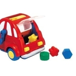 Auto Shape Sorter