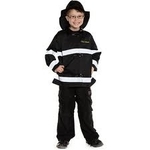 Fireman Dress Up