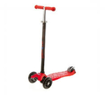 Maxi Micro red scooter