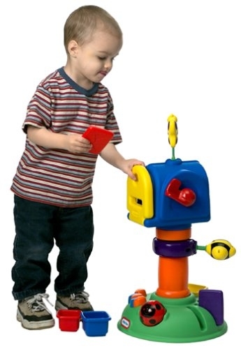 763: Buzz About Post Box