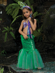 Mermaid Dress Up