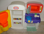 Toddler Kitchen