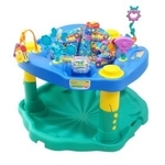 Exersaucer