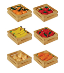 Chopping fruit and vege set