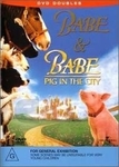 Babe & Babe Pig In The City (2 DVDs)