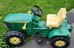 John Deer Tractor 