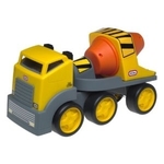 Rugged Riggz Cement  Truck