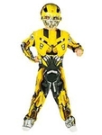 Transformers dress up - Bumblebee