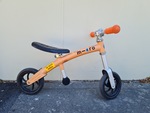 Orange G Bike