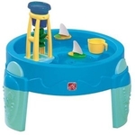 Water Play Table