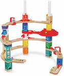 906: Quardrilla marble run advanced coding set