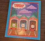 Thomas and Friends jigsaw