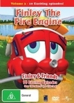 Finley The Fire Engine
