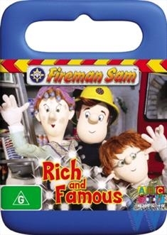 954: Fireman Sam - Rich And Famous