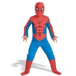 Spiderman Dress Up