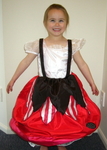 Reversible Pirate Princess Dress Up