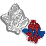 Spiderman Pan