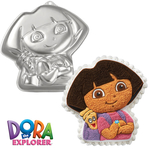 Dora The Explorer Pan