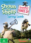 Shaun the Sheep - Spring lamb
