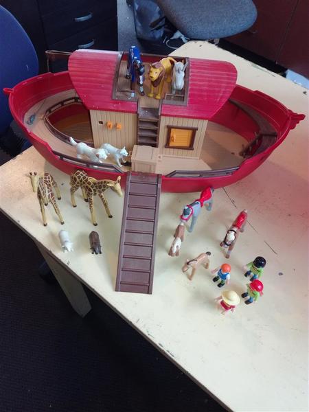 168: Noahs Ark
