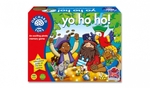 YO HO HO Pirate Game