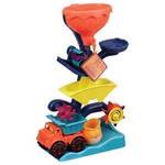 Owl About Waterfall - waterplay