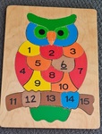 Owl puzzle